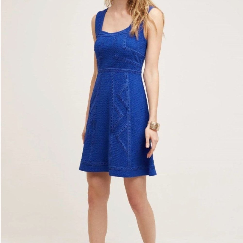 Emma Dress by Maeve Blue